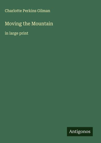 Moving the Mountain