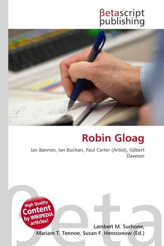 Robin Gloag