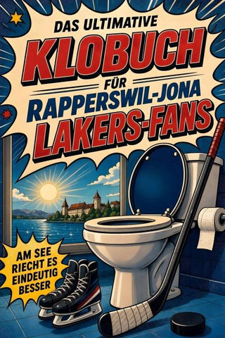 Das ultimative Klobuch für Rapperswil-Jona Lakers-Fans