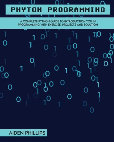 Python Programming