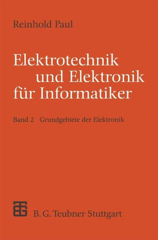 Elektrotechnik und Elektronik für Informatiker