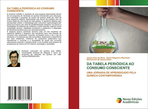 DA TABELA PERIÓDICA AO CONSUMO CONSCIENTE