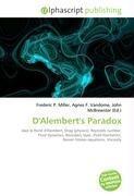 D'Alembert's Paradox