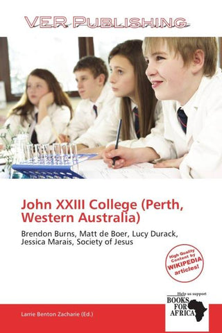 John XXIII College (Perth, Western Australia)