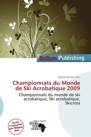 Championnats du Monde de Ski Acrobatique 2009