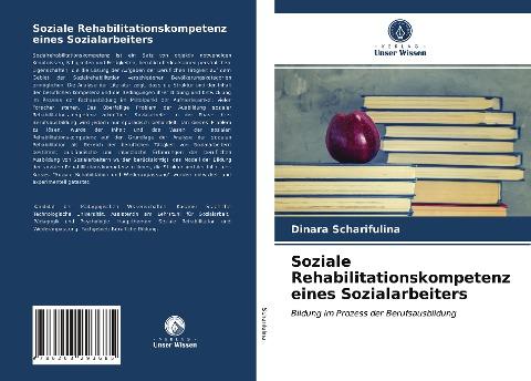 Soziale Rehabilitationskompetenz eines Sozialarbeiters