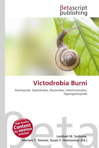 Victodrobia Burni