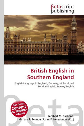 British English in Southern England