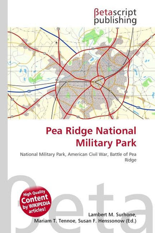 Pea Ridge National Military Park