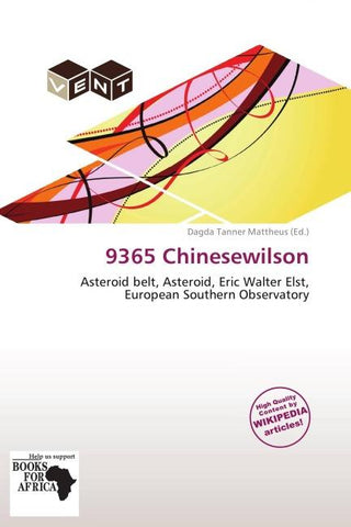 9365 Chinesewilson