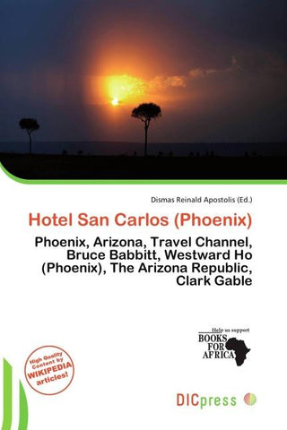 Hotel San Carlos (Phoenix)