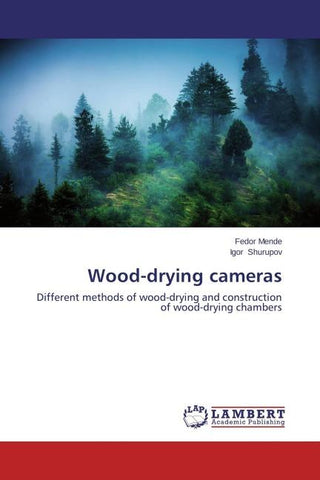 Wood-drying cameras