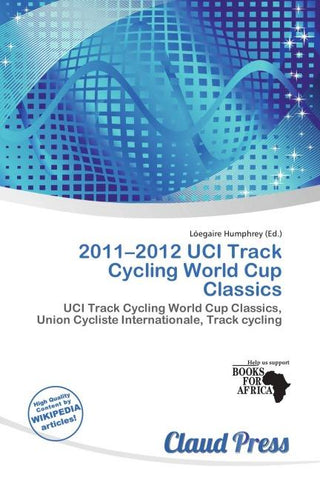 2011-2012 UCI Track Cycling World Cup Classics