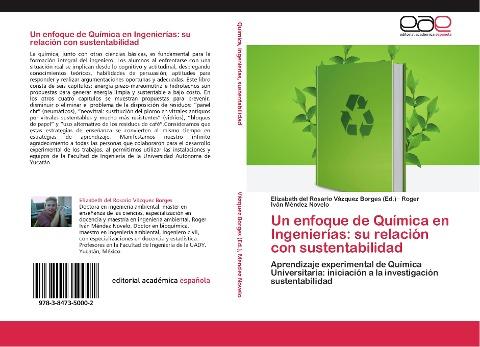 Un enfoque de Química en Ingenierías: su relación con sustentabilidad