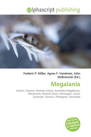 Megalania