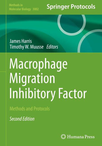 Macrophage Migration Inhibitory Factor