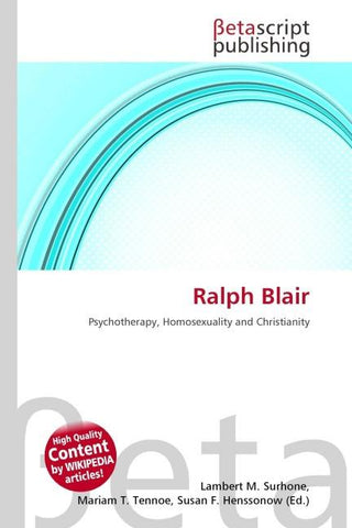 Ralph Blair