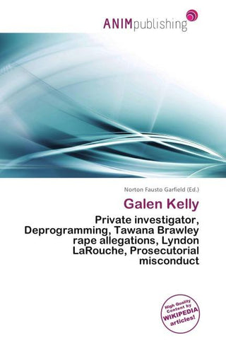 Galen Kelly