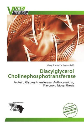 Diacylglycerol Cholinephosphotransferase