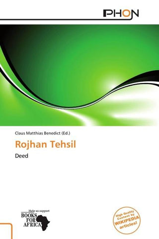 Rojhan Tehsil
