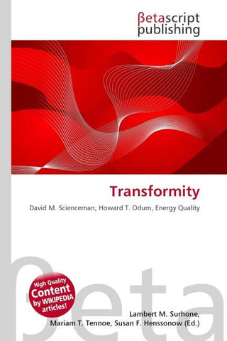 Transformity