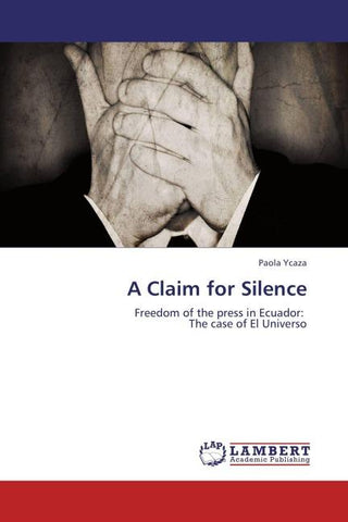 A Claim for Silence