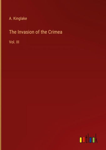 The Invasion of the Crimea