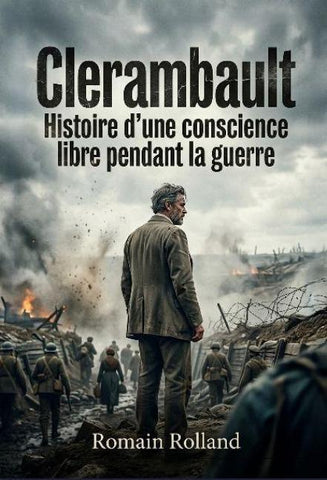 Clerambault - Histoire d'une conscience libre pendant la guerre