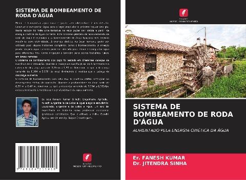 SISTEMA DE BOMBEAMENTO DE RODA D'ÁGUA