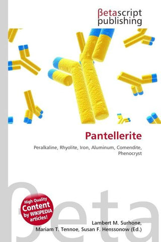Pantellerite