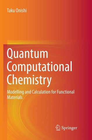 Quantum Computational Chemistry