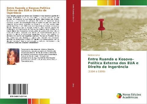 Entre Ruanda e Kosovo-Política Externa dos EUA e Direito de Ingerência
