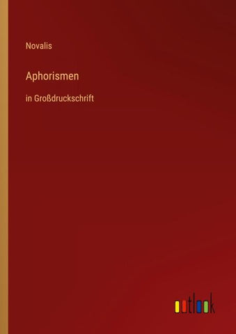 Aphorismen