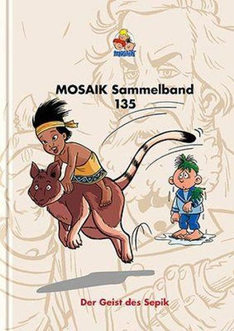 MOSAIK Sammelband 135 Hardcover