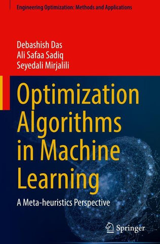 Optimization Algorithms in Machine Learning