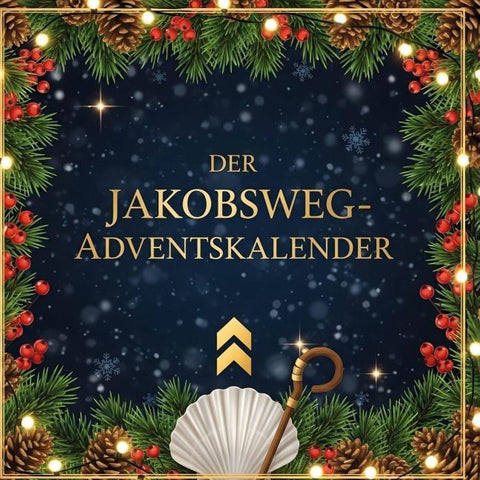 Der Jakobsweg-Adventskalender