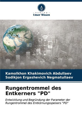 Rungentrommel des Entkerners "PD"