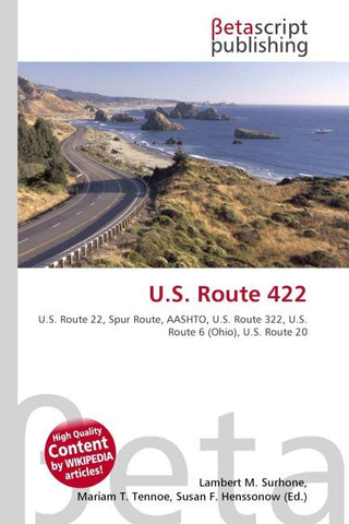 U.S. Route 422