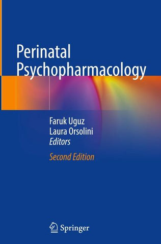 Perinatal Psychopharmacology