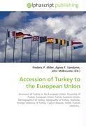 Accession of Turkey to the European Union