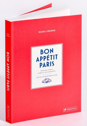 Bon Appétit Paris