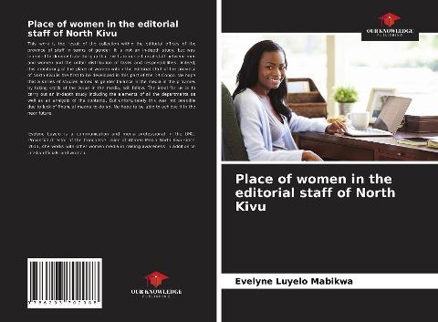 Place of women in the editorial staff of North Kivu