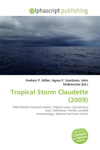 Tropical Storm Claudette (2009)