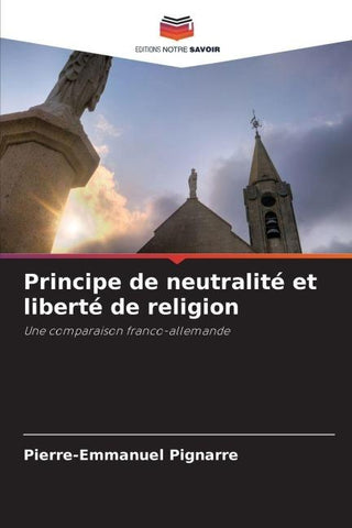 Principe de neutralité et liberté de religion