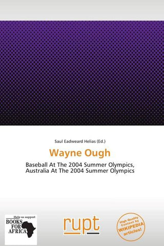 Wayne Ough