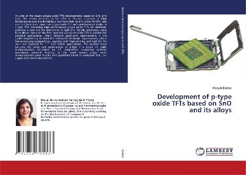Development of p-type oxide TFTs based on SnO and its alloys