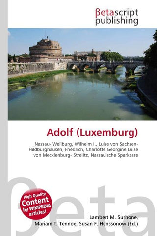 Adolf (Luxemburg)