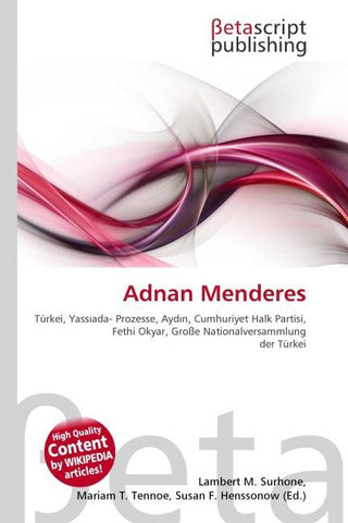 Adnan Menderes