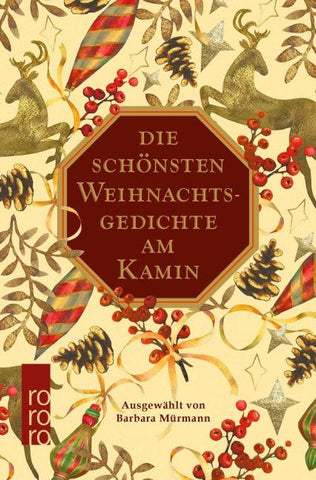 Die schönsten Weihnachtsgedichte am Kamin