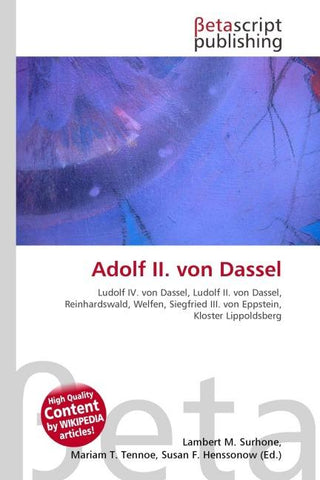 Adolf II. von Dassel
